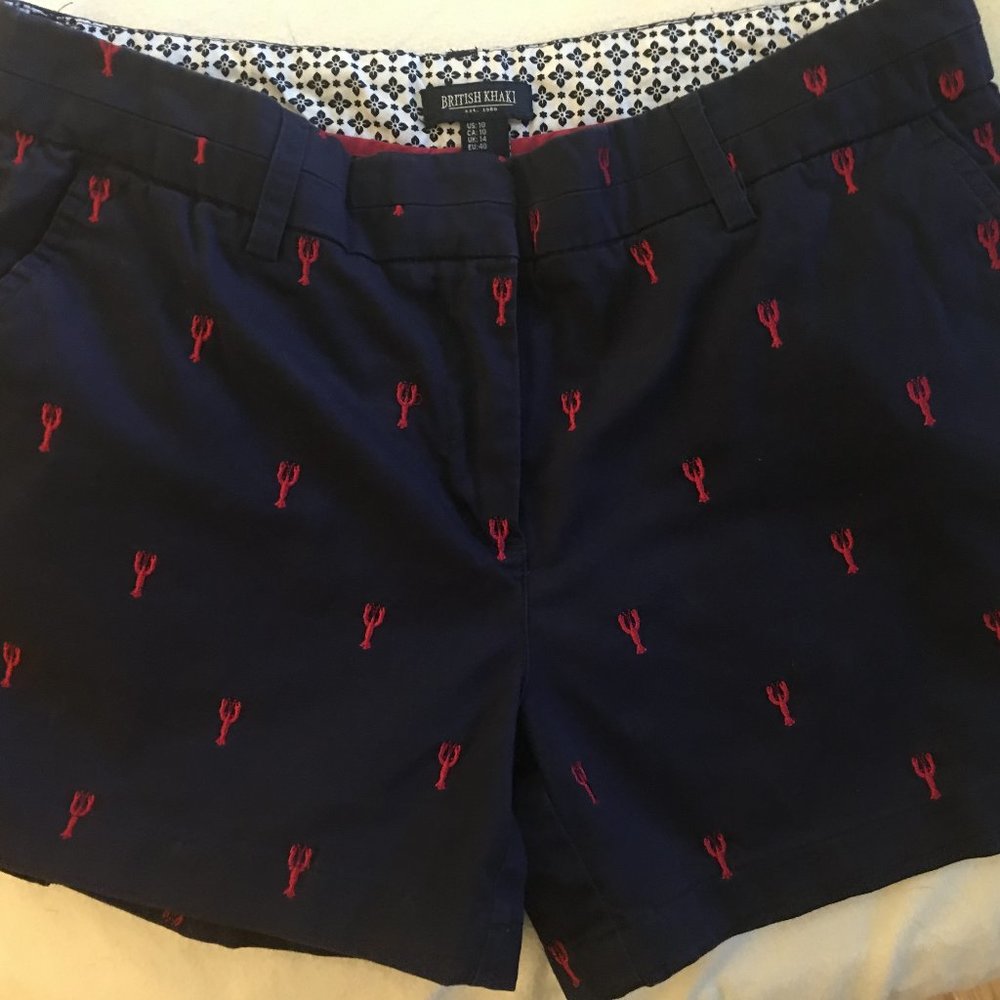 Preppy Shorts